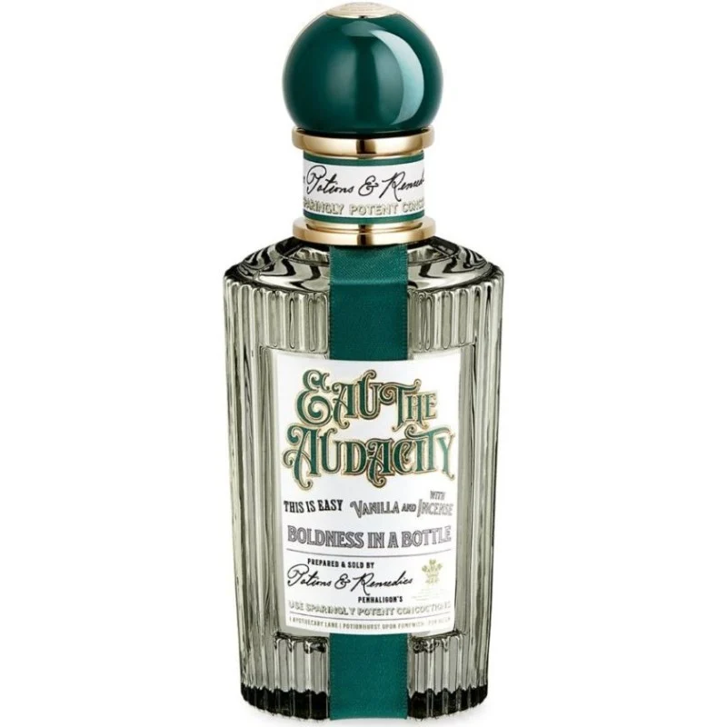 POTIONS EAU THE AUDACITY 100ml