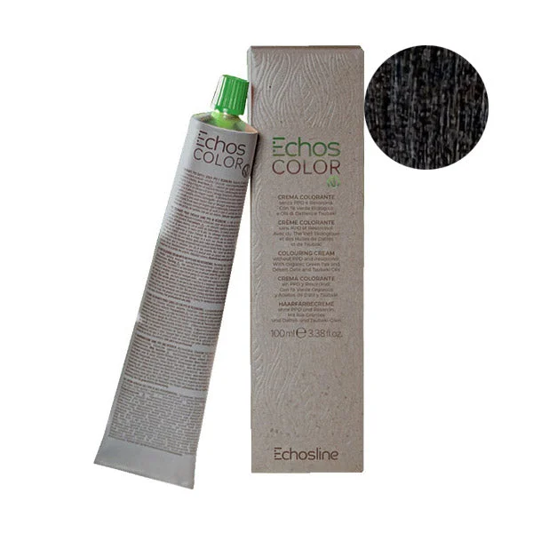 Echosline Echos Color Vegan 1.0 Nero 100ml