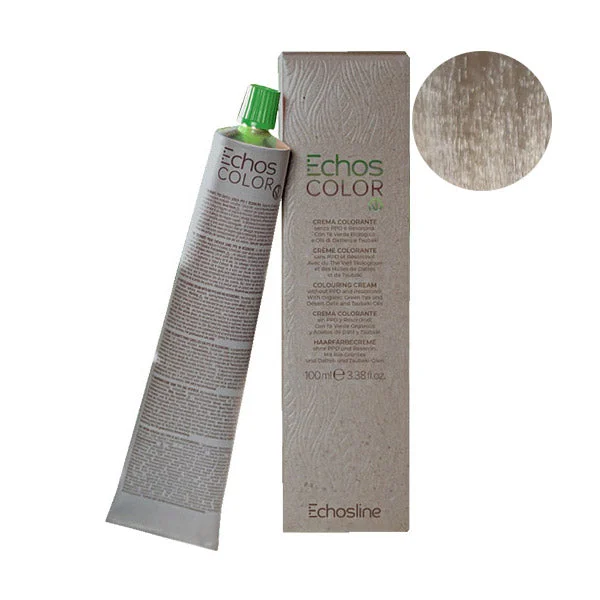 Echosline Echos Color Vegan 10.0 Ice Biondo Platino Naturale Freddo 100ml