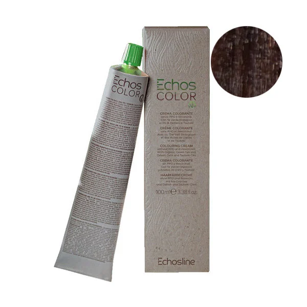 Echosline Echos Color Vegan 5.7 Castano Chiaro Marrone 100ml