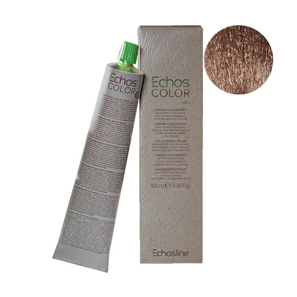 Echosline Echos Color Vegan 8.32 Nude Biondo Chiaro Tortora (Taupe) 100ml