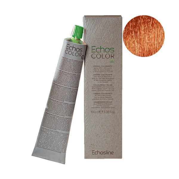 Echosline Echos Color Vegan 8.44 Biondo Chiaro Rame Intenso 100ml