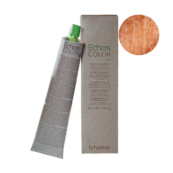 Echosline Echos Color Vegan 9.44 Biondo Chiarissimo Rame Intenso 100ml