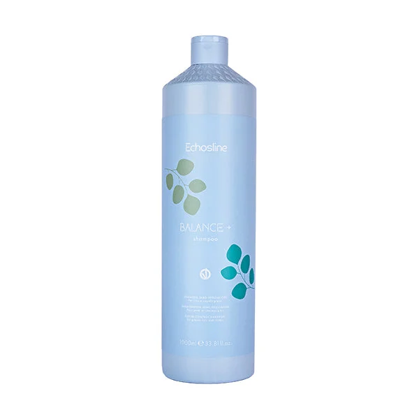 Echosline Balance+ Shampoo 1000ml