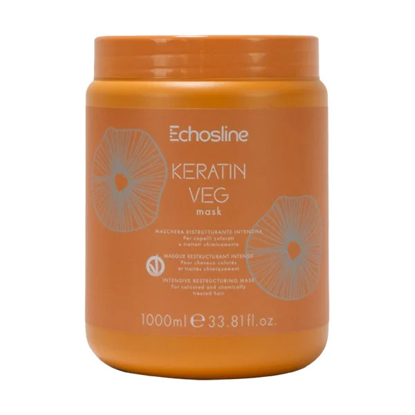 Echosline Keratin Mask 1000ml