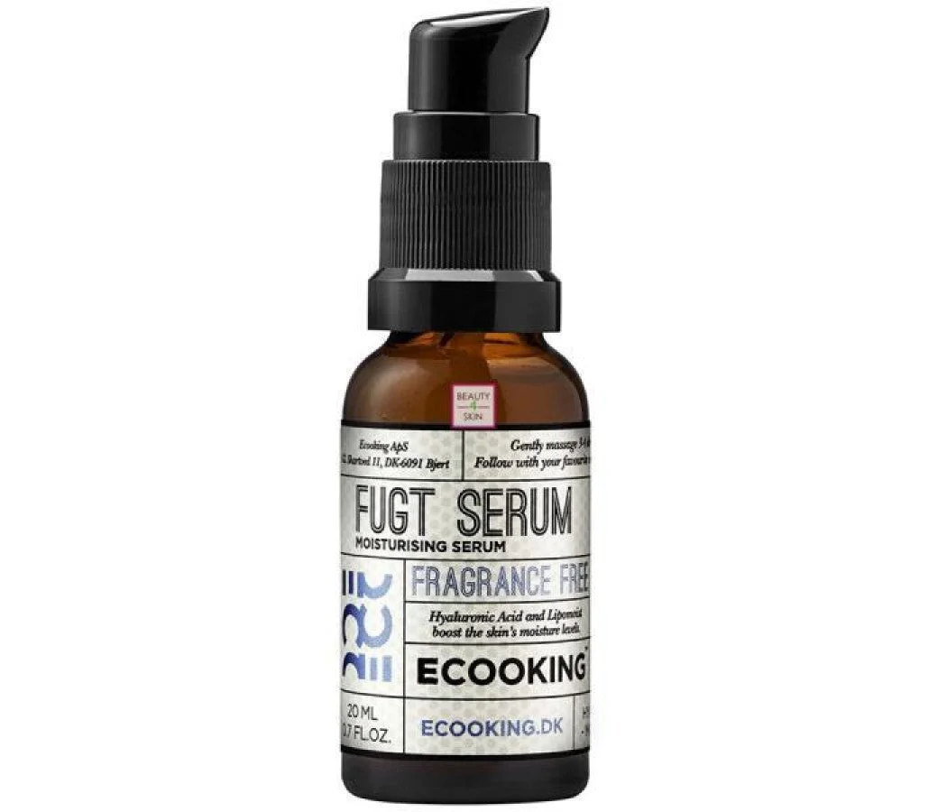 Ecooking Acne siero Acido Ialuronico Siero Anti-acne Per Viso 20 ml