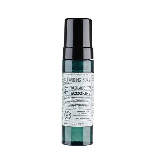 Schiuma detergente Ecooking 50+