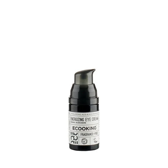 Crema Contorno Occhi Energizzante Ecooking