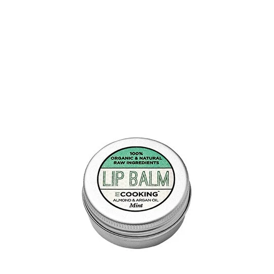 Ecooking Balsamo Labbra Menta