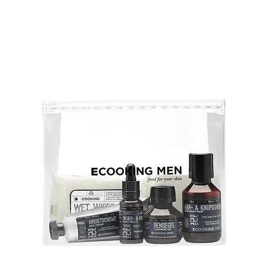 Ecooking Starter Kit da uomo