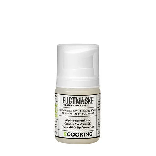 Maschera Idratante Ecooking