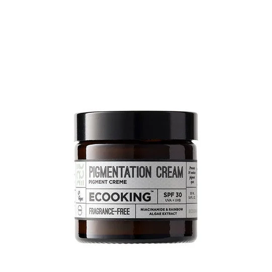 Crema Ecooking Pigmentazione SPF 30