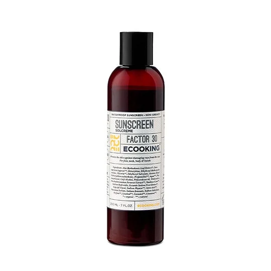 Protezione Solare Ecooking SPF 30