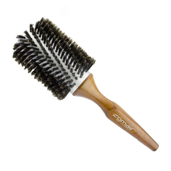 Comair Rundbørste "Quick Styler" Svinehår 72mm Art. 7001107