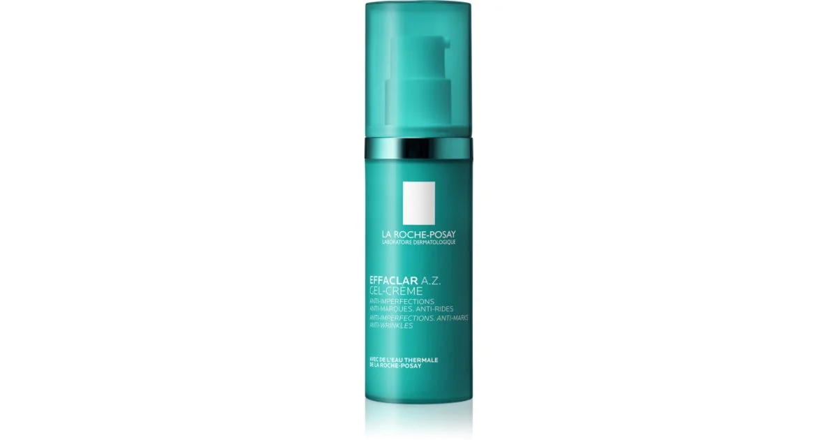 La Roche-Posay Effaclar A.Z. crema-gel contro le imperfezioni della pelle acneica 40 ml