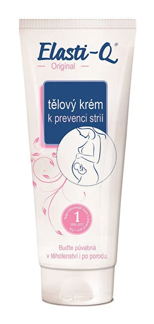 Simply you Elasti-Q Original - crema corpo per la prevenzione delle strie 200 ml