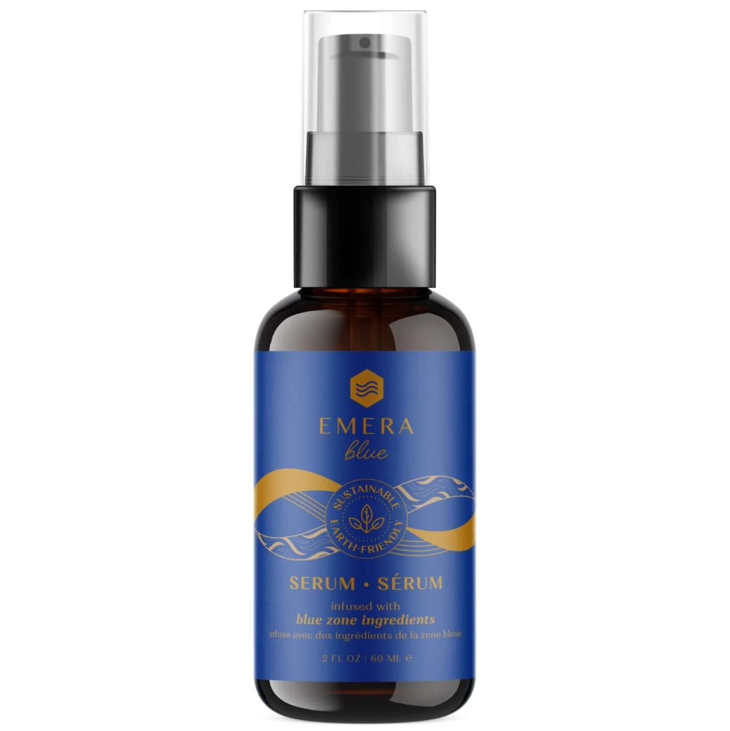 EMERA BLU SERUM 60 ML.