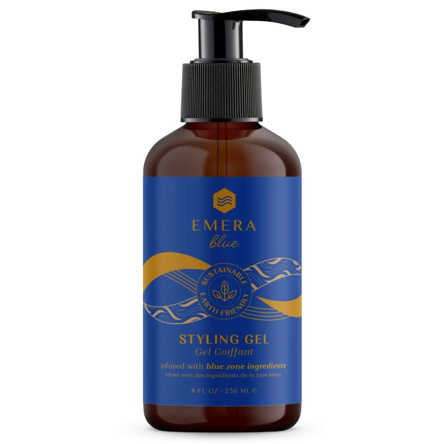 EMERA BLU STYLING GEL 236 ML.