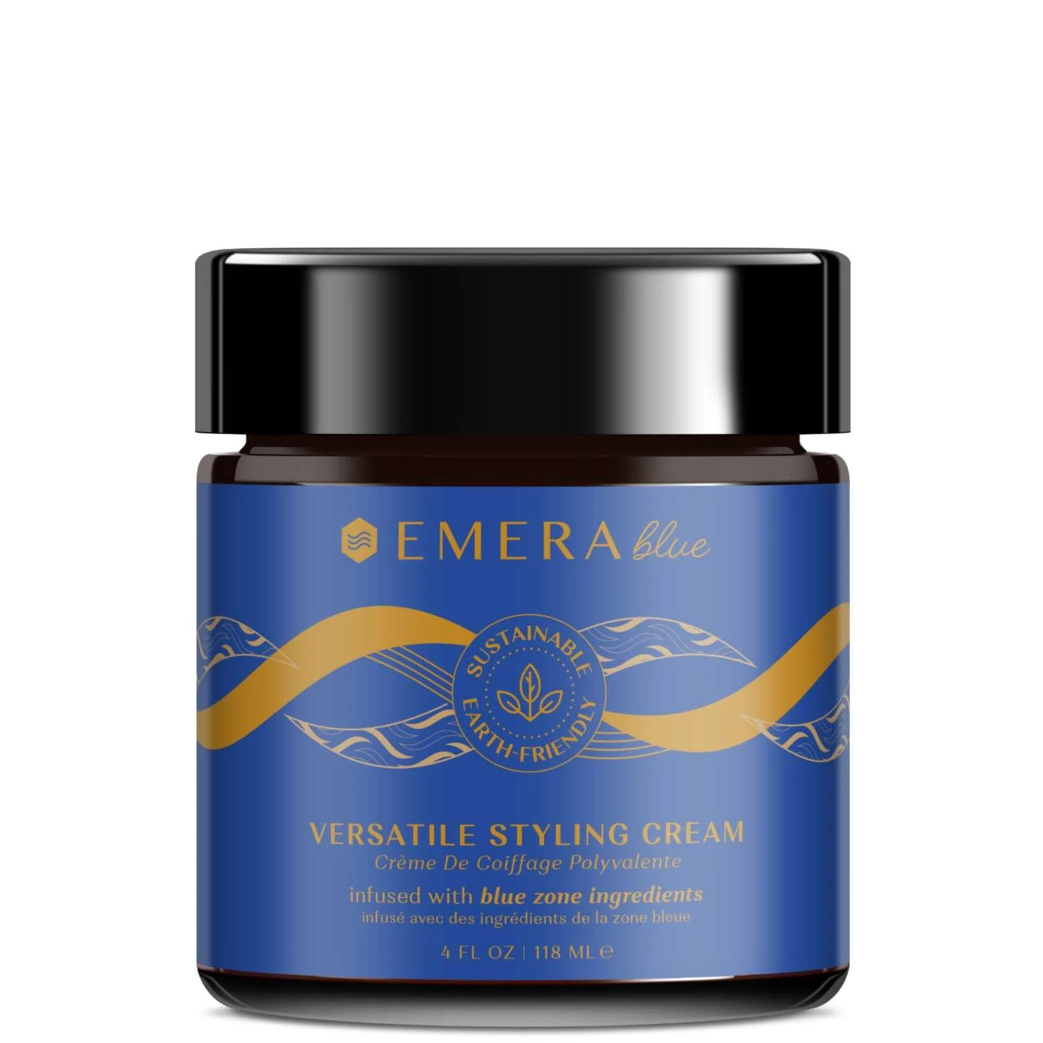 EMERA BLU VERSATILE STYLING CREAM 118 ML.