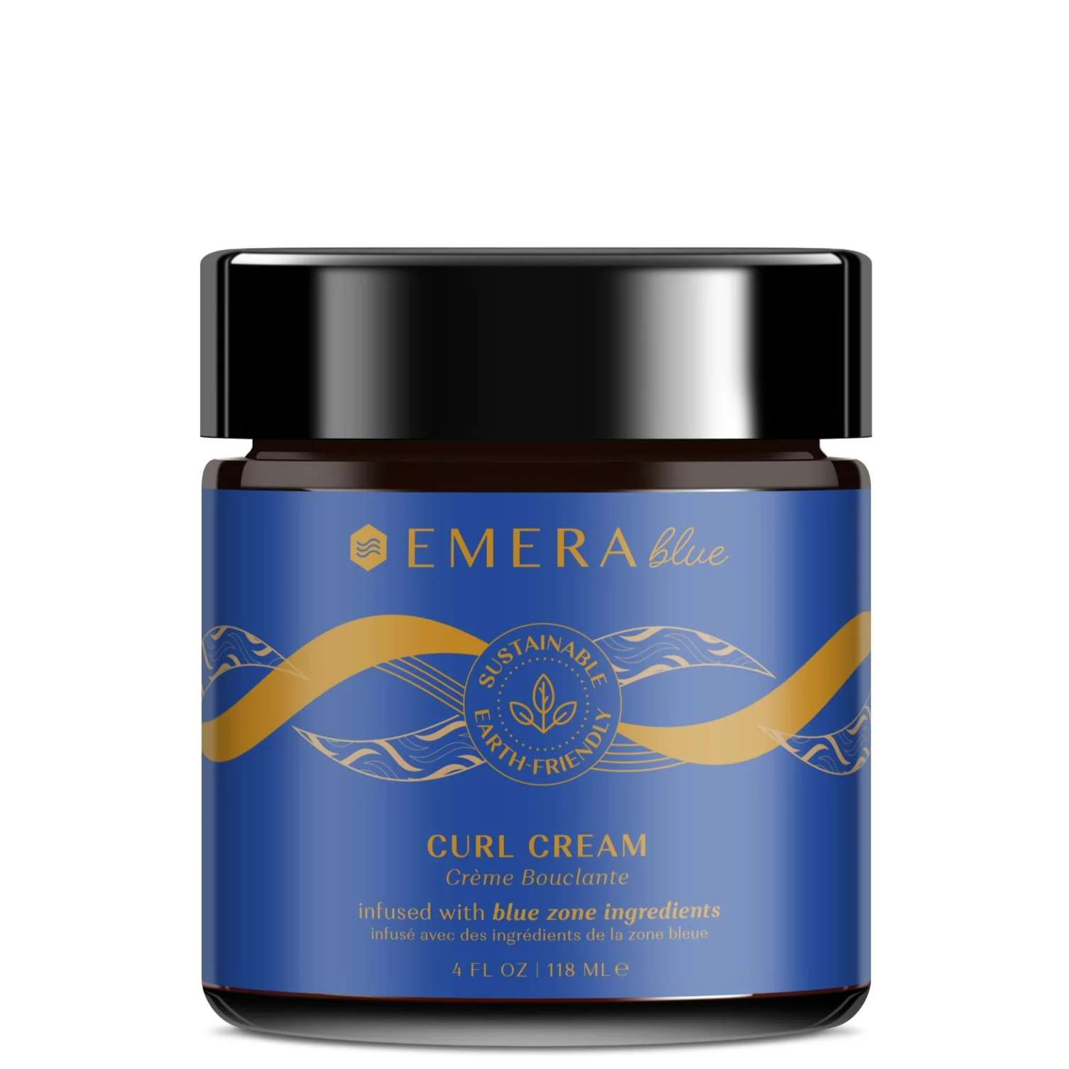 EMERA BLU CURL CREAM 118 ML.