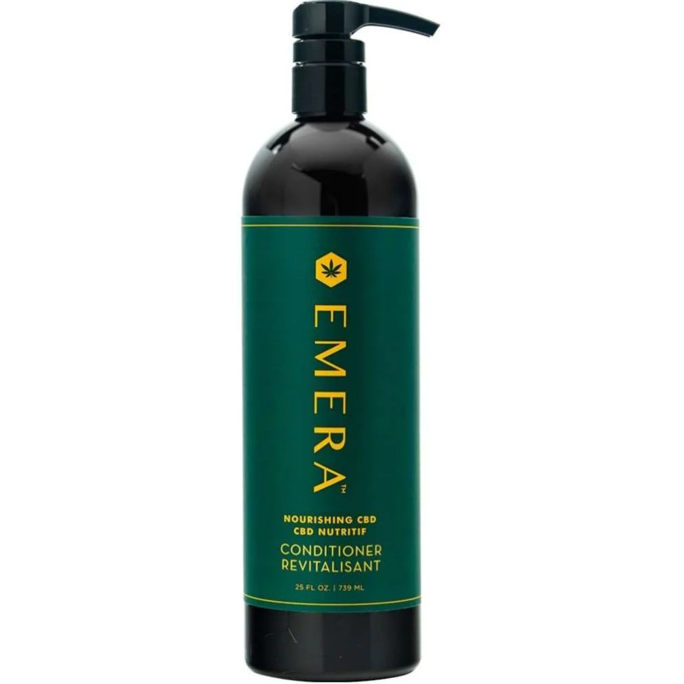 EMERA CONDITIONER NOURISHING CBD 739 ML.