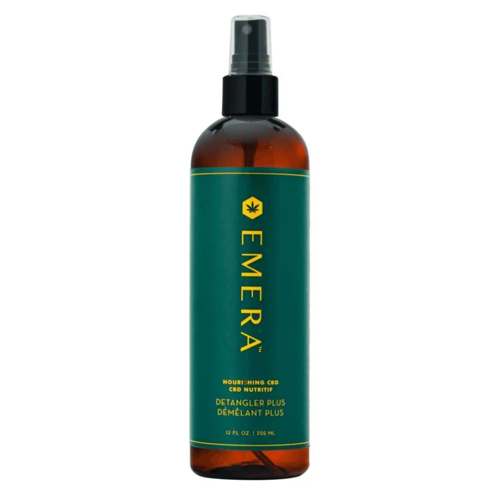 EMERA DETANGLER PLUS NOURISHING CBD 355 ML.
