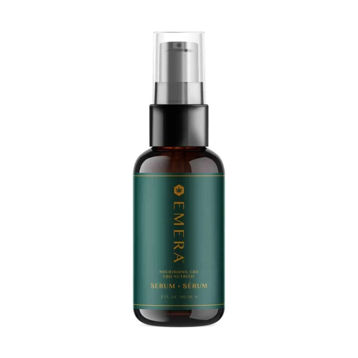 EMERA SERUM NOURISHING CBD 60 ML.