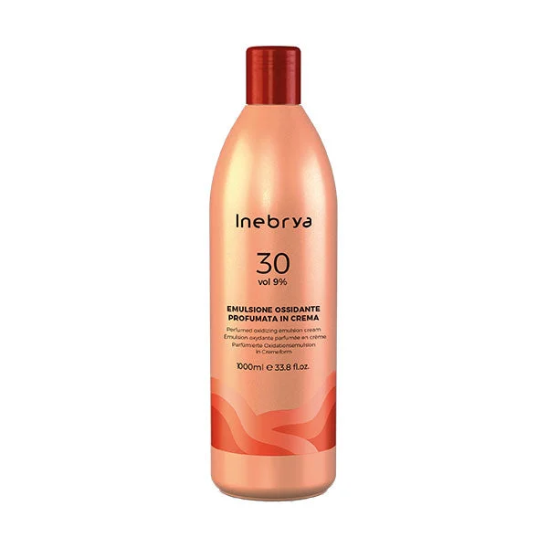 Inebrya Emulsione Ossidante Profumata In Crema 30 Vol 9% 1000ml