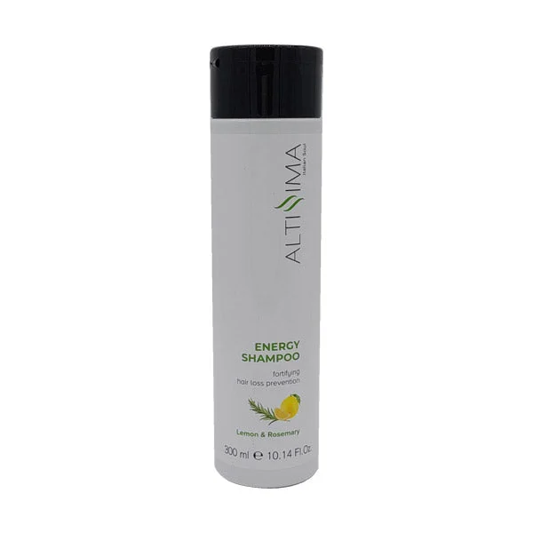 Altissima Energy Shampoo Lemon E Rosemary 300ml