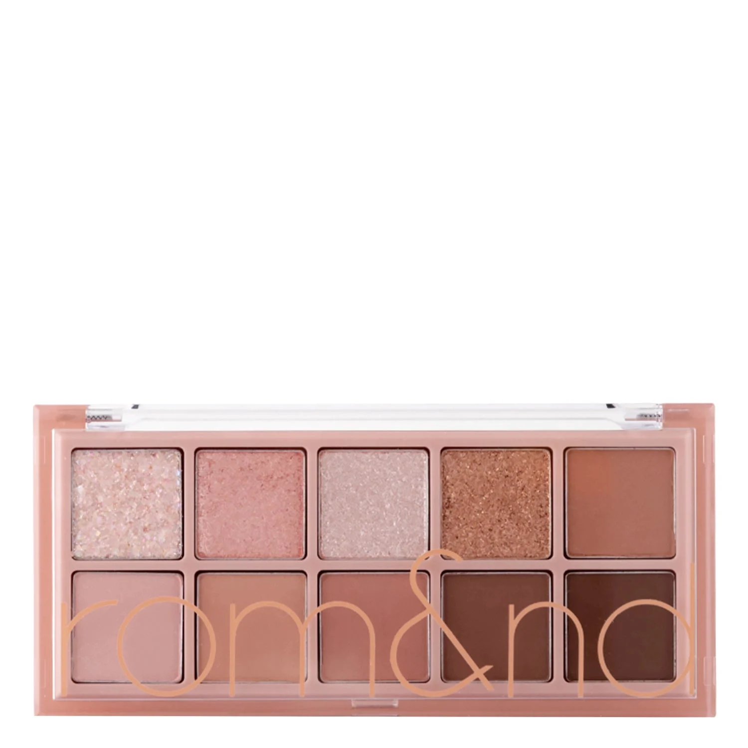 Rom&nd Better Than Palette Ombretti 03 Rosebud Garden 7.5g