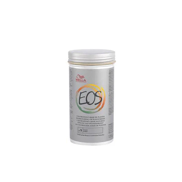 Wella Eos N°9 Cacao Colorazione A Base Naturale 120gr