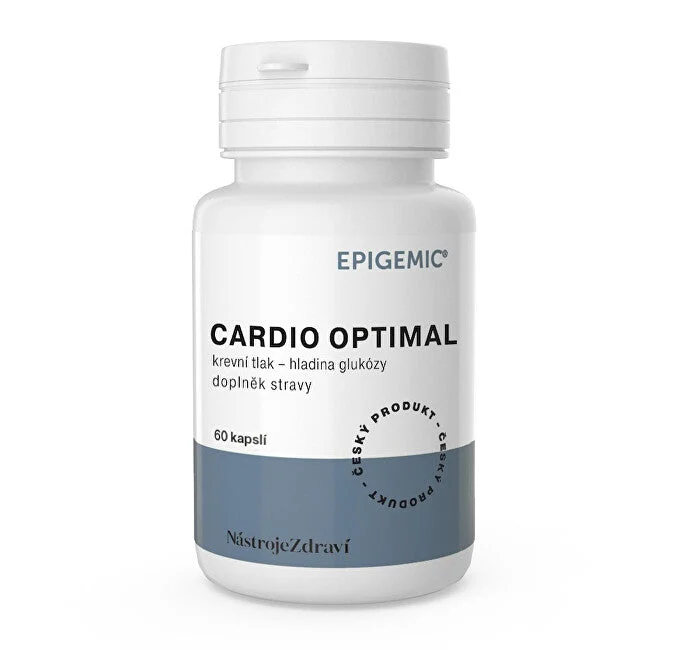 Epigemic Cardio Optimal 60 capsule