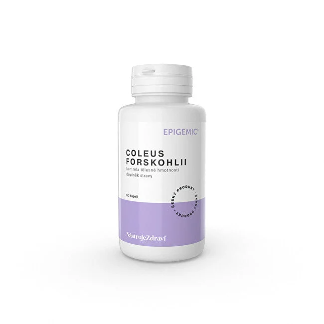 Epigemic Coleus forskohlii 60 capsule