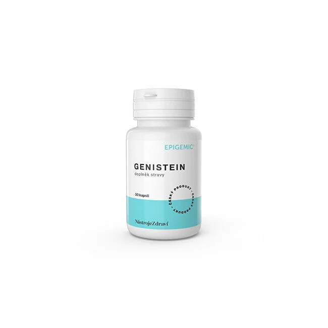 Epigemic Genisteina 30 capsule