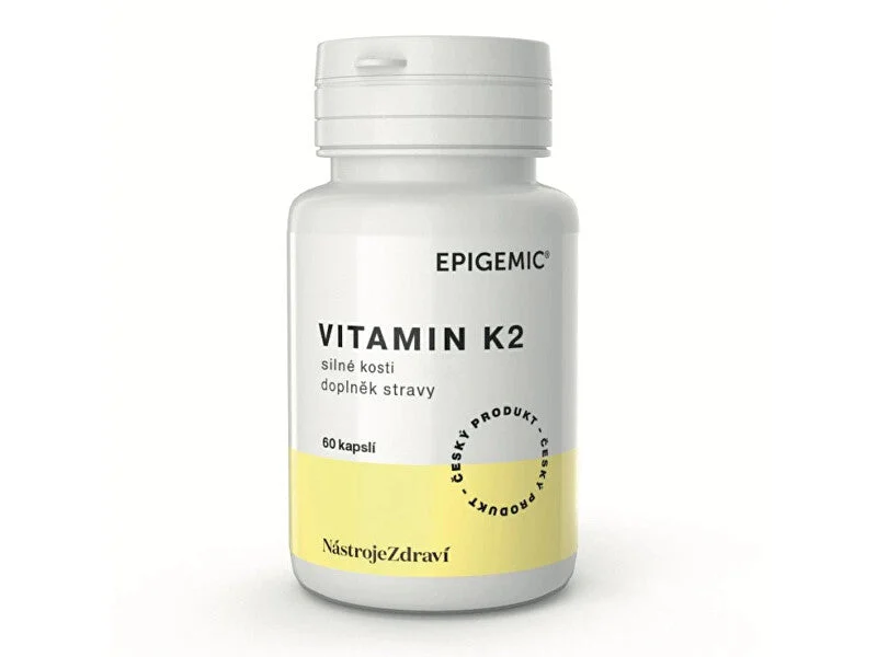 Epigemic Vitamina K2 Epigemic 60 Capsule