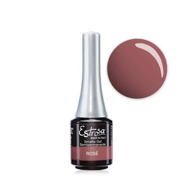 ESTROSA MINI-SMALTO GEL SEMIPERMANENTE COL. ROSE’ 7 ML