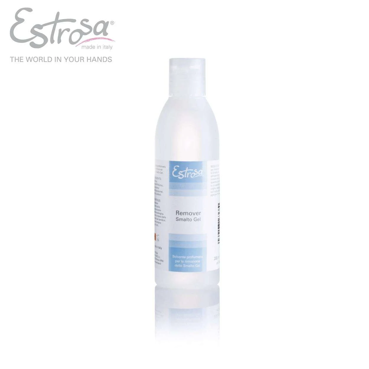 REMOVER PER SMALTO GEL 200ML