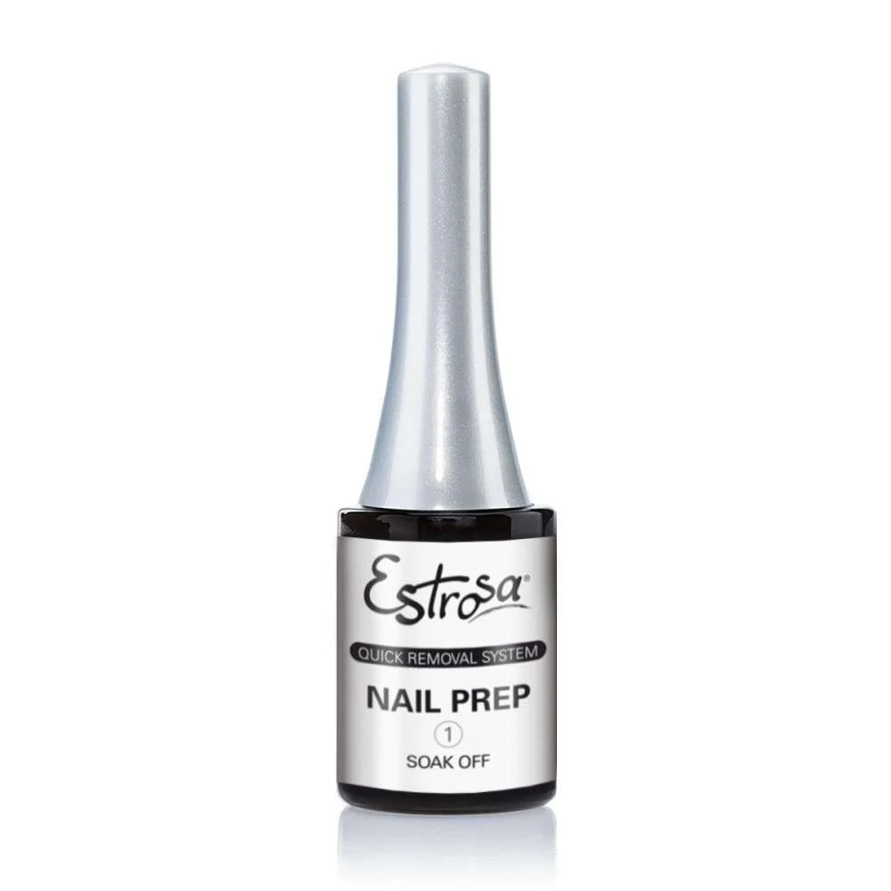 NAIL PREP SOAK OFF – QUICK REMOVAL SYSTEM 14 ML.