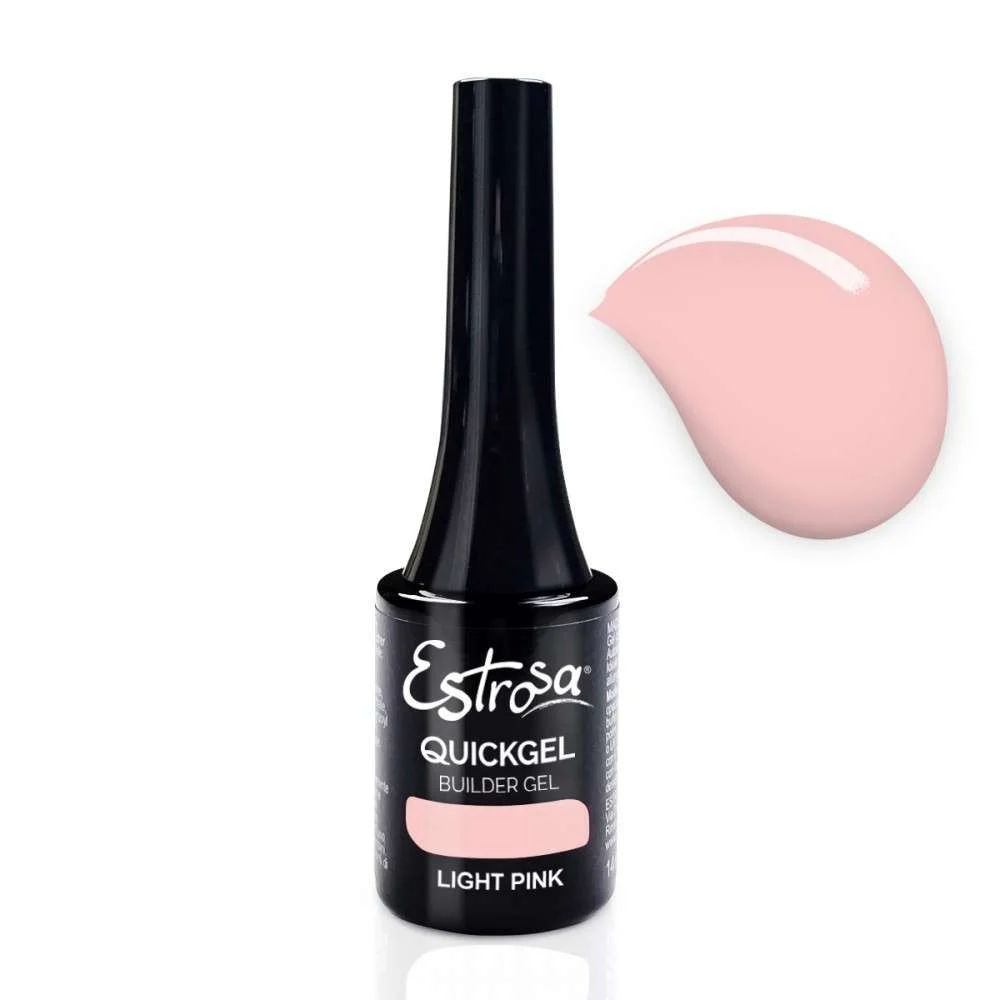ESTROSA QUICKGEL BUILDER 14 ML. – LIGHT PINK