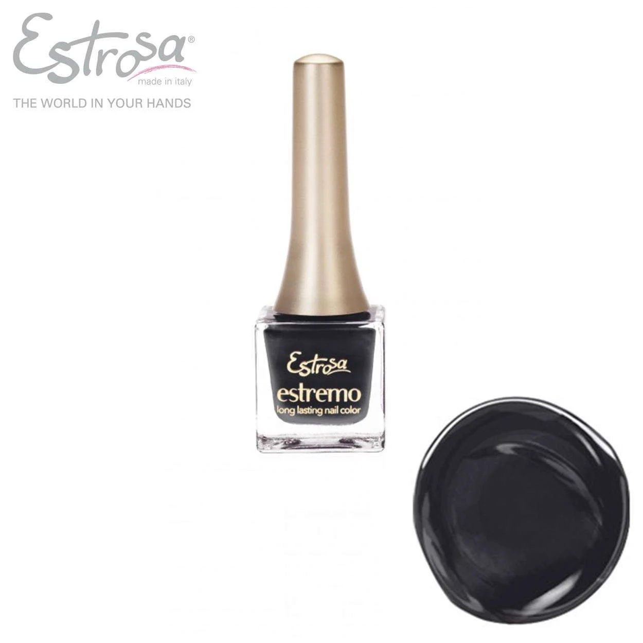 SMALTO LUNGA DURATA ESTREMO BLACK ORCHID 6ML