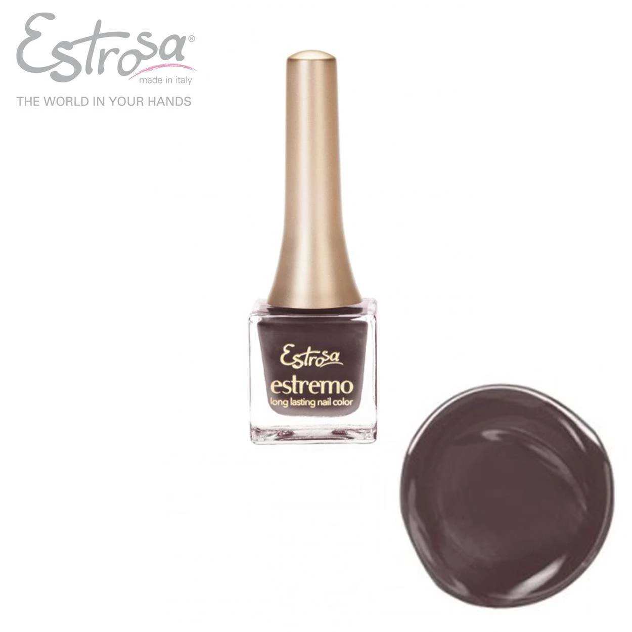 SMALTO LUNGA DURATA ESTREMO ROCK PLANET 6ML