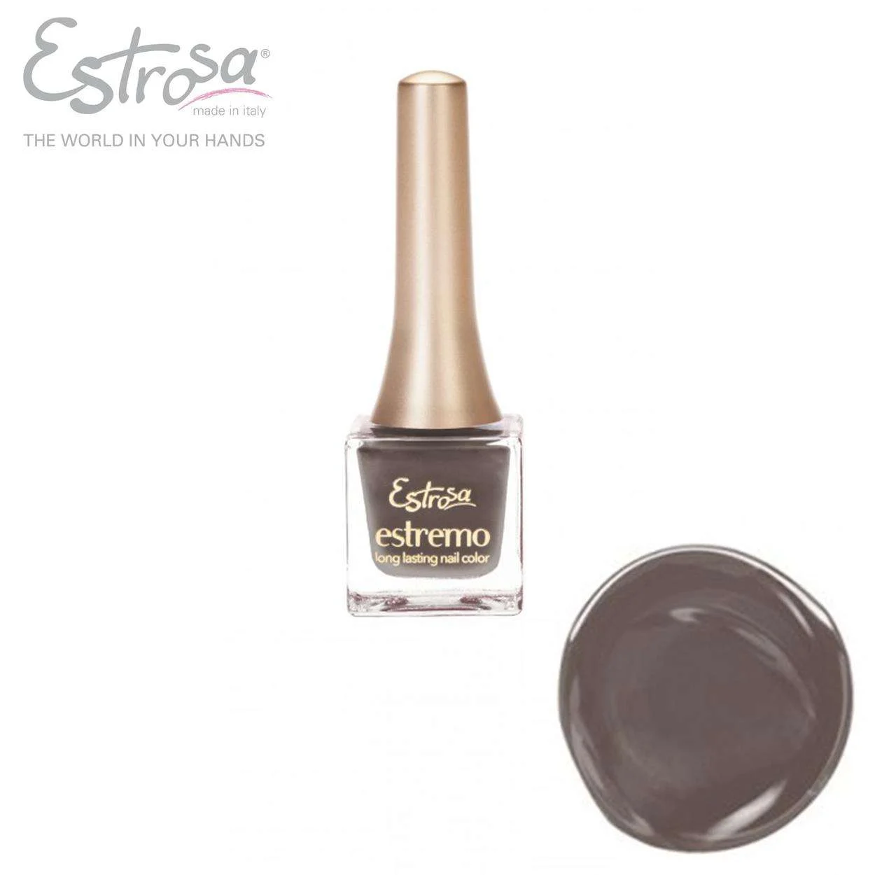 SMALTO LUNGA DURATA ESTREMO ALMOND 6ML