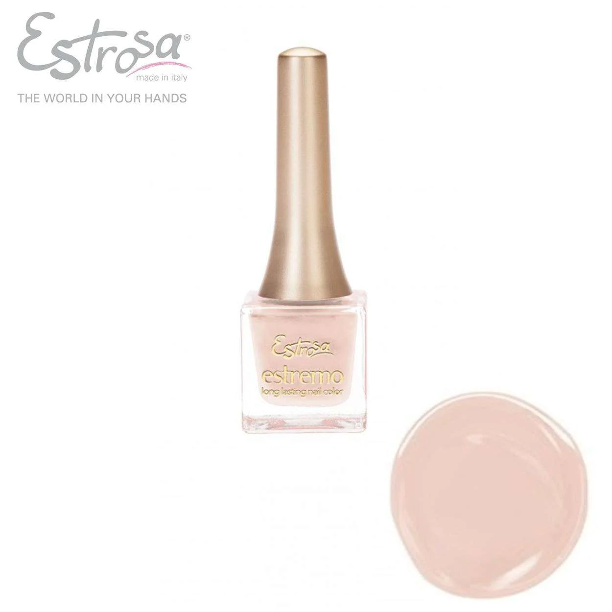 SMALTO LUNGA DURATA ESTREMO NUDE 6ML