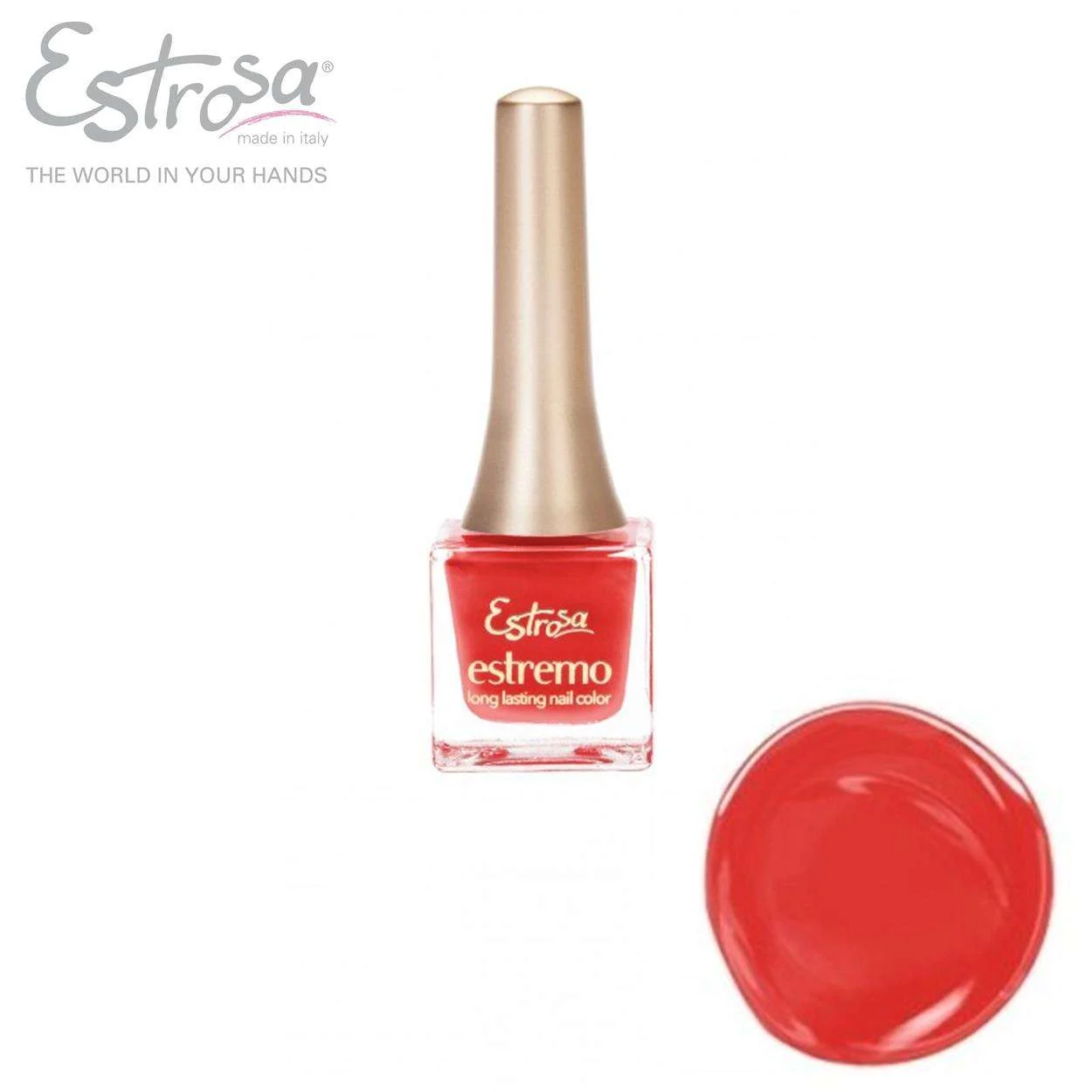 SMALTO LUNGA DURATA ESTREMO ORANGINA 6ML