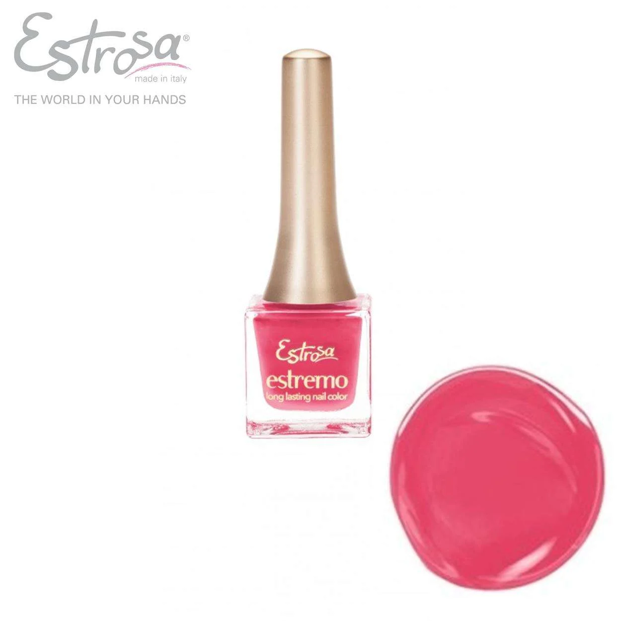 SMALTO LUNGA DURATA ESTREMO PINK PANTHER 6ML