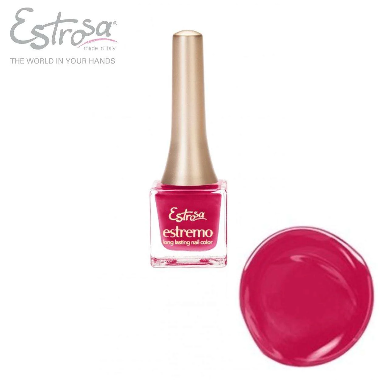 SMALTO LUNGA DURATA ESTREMO TANGO 6ML
