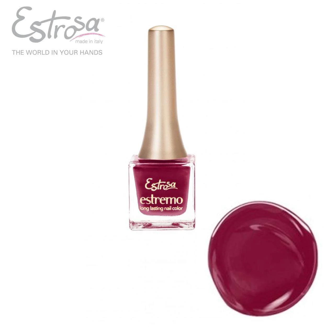 SMALTO LUNGA DURATA ESTREMO PAPILLON ROUGE 6ML