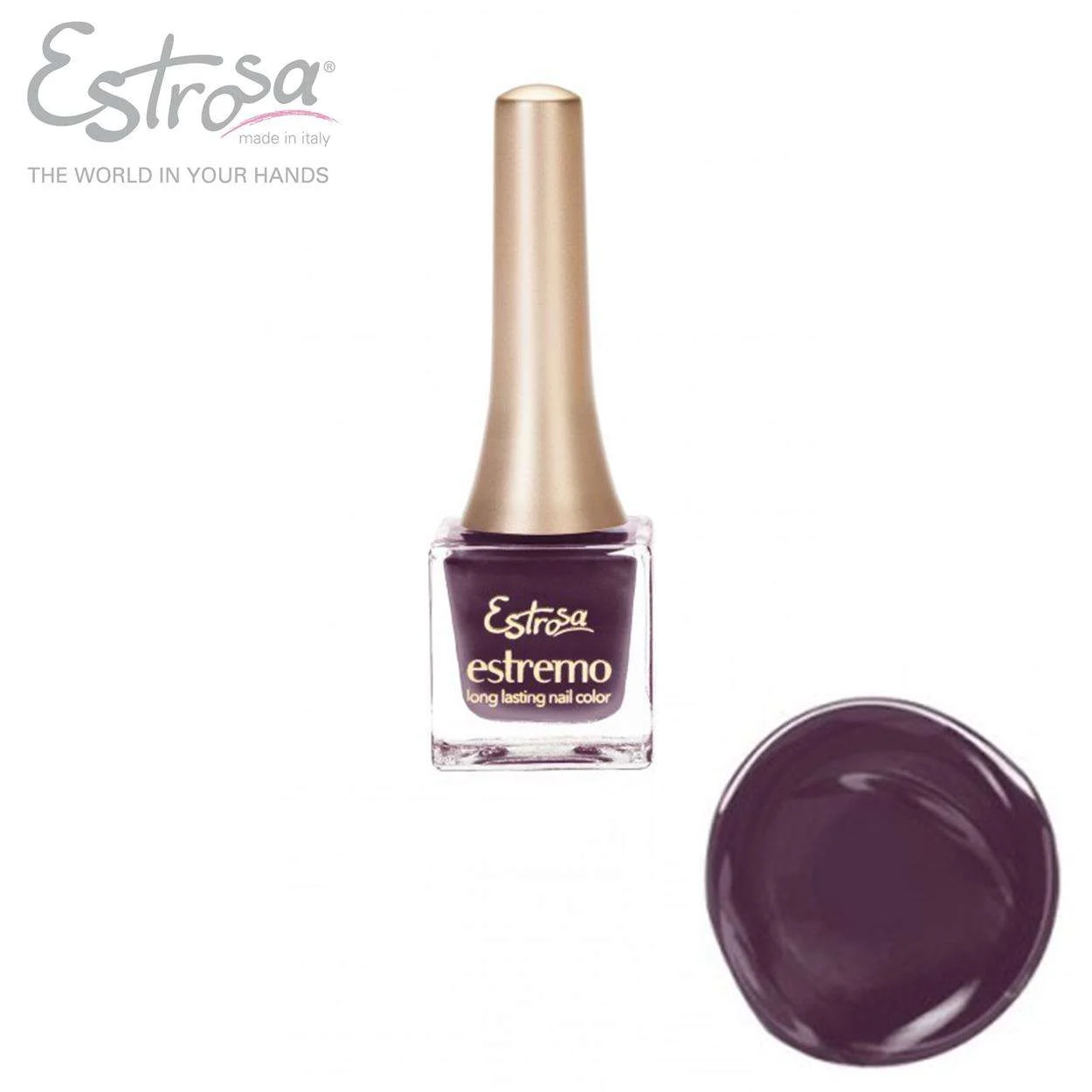 SMALTO LUNGA DURATA ESTREMO VIOLET LOOK 6ML
