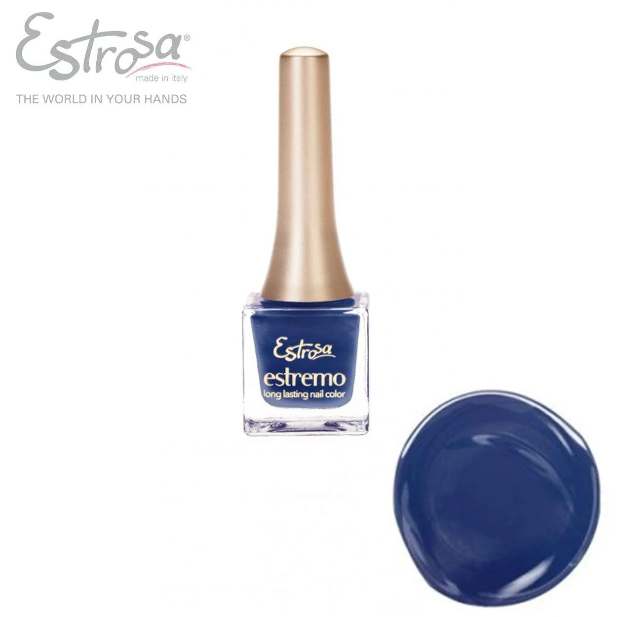SMALTO LUNGA DURATA ESTREMO BLUE FREEDOM 6ML