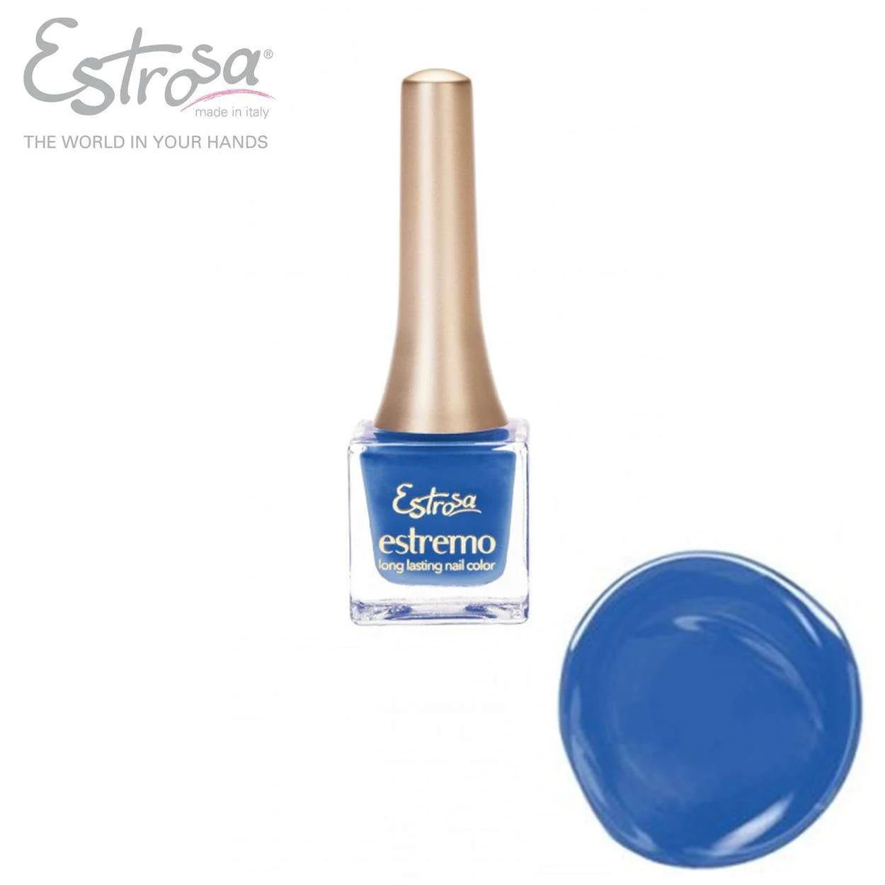 SMALTO LUNGA DURATA ESTREMO BLUE WAVE 6ML